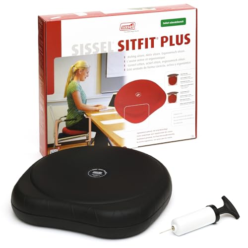 Sissel SITFIT Plus, Luftgefülltes Sitzkissen