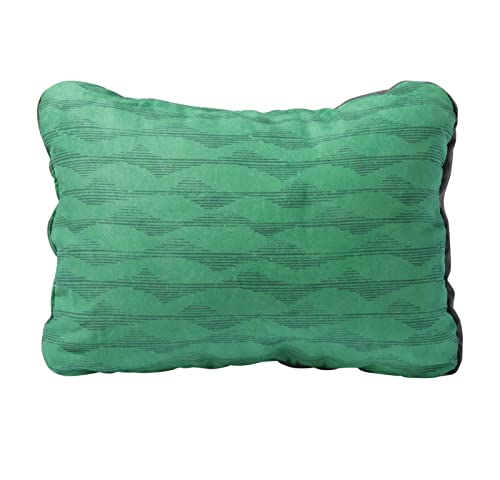 Therm-a-Rest Compressible Pillow Regular Grün
