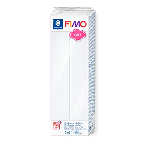 Staedtler ofenhärtende Modelliermasse FIMO soft