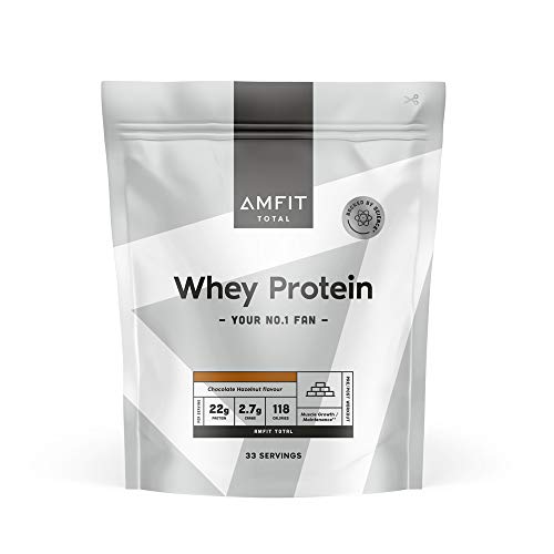 Amfit Nutrition Amazon-Marke: Molkeproteinpulve