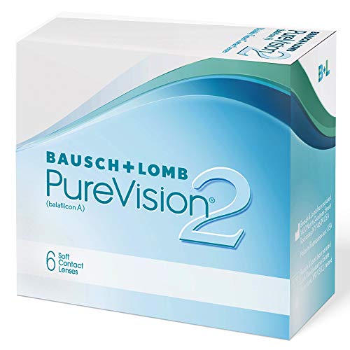 Bausch + Lomb PureVision 2 Monatslinsen