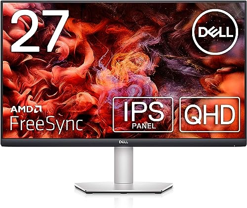 Dell S2721DS 27 Zoll QHD (2560x1440) Monitor