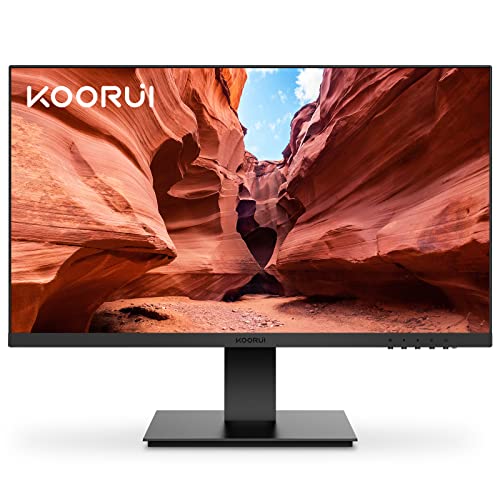 KOORUI 24 Zoll Monitor Full-HD