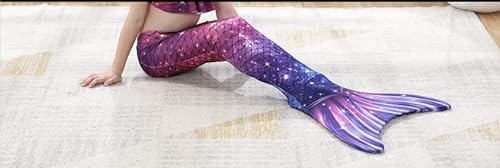 Monoflosse im Bild: shepretty meerjungfrauenflosse mädchen Neuer Mermaid Tail