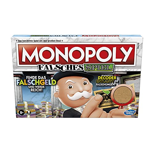Monopoly F2674100 Falsches Spiel