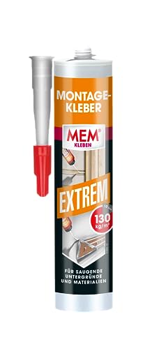 MEM Montage-Kleber Extrem