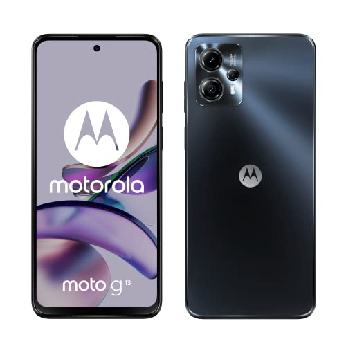 Motorola G13 Smartphone 128GB 16.5cm (6.5 Zoll)