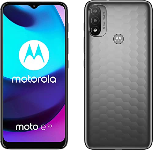 Motorola Moto E20 - Smartphone 32GB