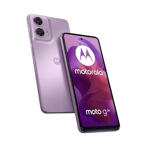 Motorola Moto g24 Smartphone