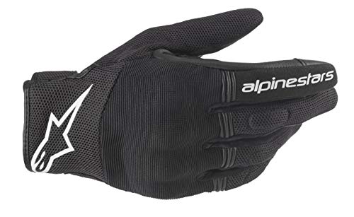 Alpinestars Motorradhandschuhe Copper Gloves Black White