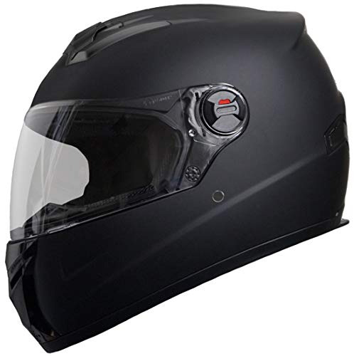 RALLOX Helmets Integralhelm Helm Motorradhelm