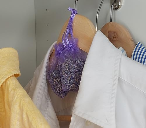 Mottenschutz im Bild: Quertee 22 Lavendelsäckchen mit ...