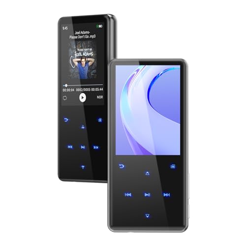 PINHUI MP3 Player mit Bluetooth 5.3