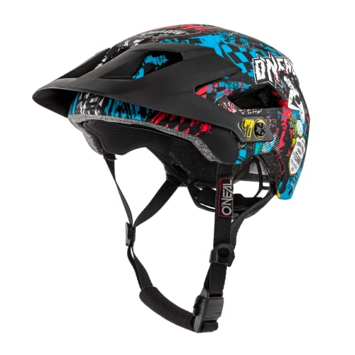 O'NEAL Defender 2.0 Wild Fahrrad Helm