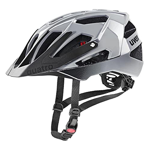 Uvex quatro - sicherer MTB-Helm für Damen und Herren
