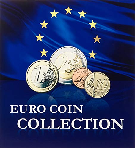 Leuchtturm 346511 Münzenalbum PRESSO Euro Coin