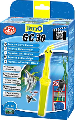 Tetra GC 30 Aquarien-Bodenreiniger mit Schlauch