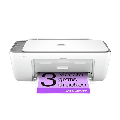 HP DeskJet 2820e Multifunktionsdrucker