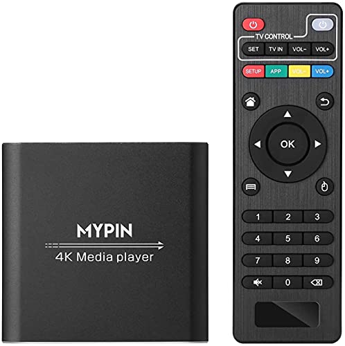 MYPIN HDMI Multimedia Player