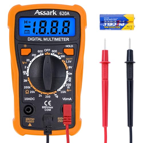 Assark Digital Multimeter