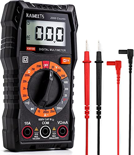 KAIWEETS Digital Multimeter KM100