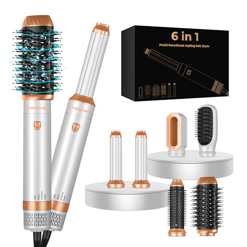 Atopskins Airstyler 6 in 1