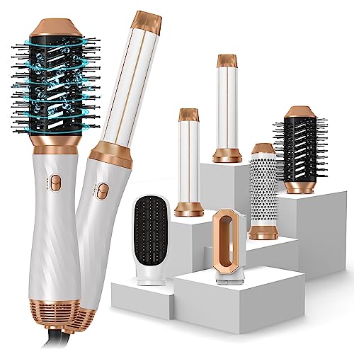 UKLISS Air Styler Set 6 in 1