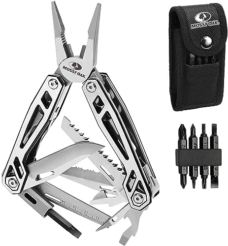 STAHLWERK Multitool 13 Tools Hammer Zange Taschenmesser Multifunktions,  19,99 €