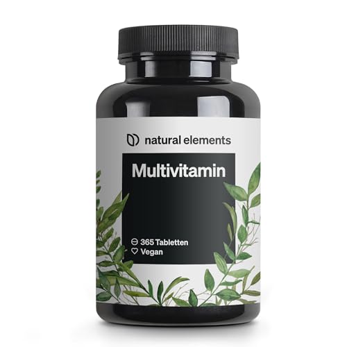 natural elements Multivitamin