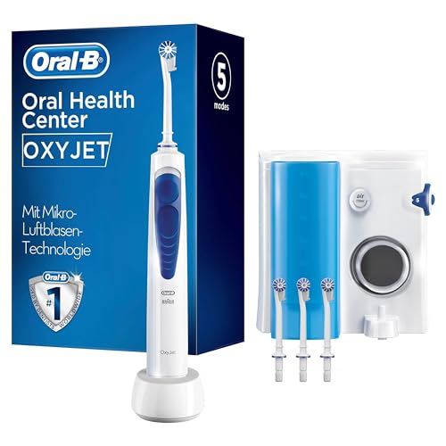 Oral-B OxyJet Reinigungssystem