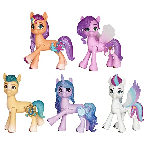 My Little Pony Mane 5 Freundschaftsset