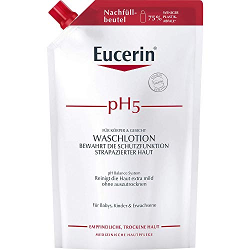 Eucerin pH5 Waschlotion Nachfüllbeutel