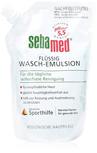Sebamed Flüssig Wasch-Emulsion Nachfüllpack