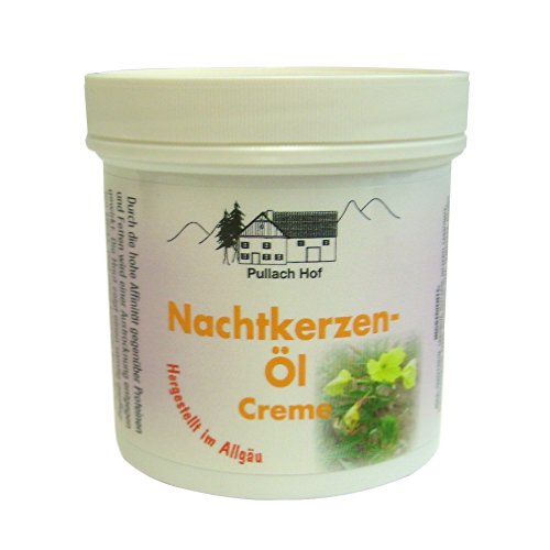 Pullach Hof Nachtkerzen-Öl Creme 250ml