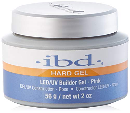 IBD Hard Gel LED/UV Builder Gel