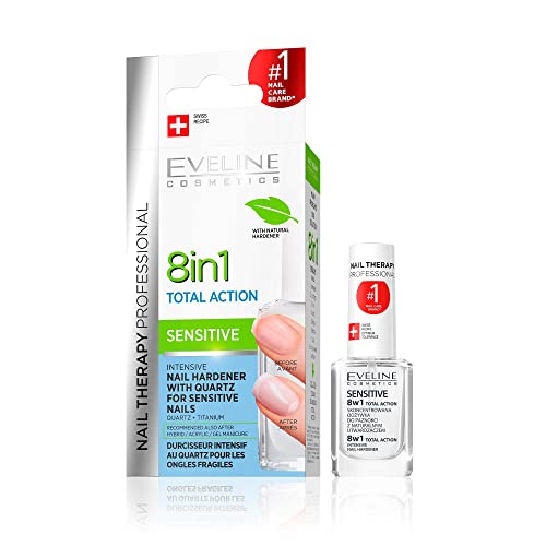 Eveline Cosmetics Nail Therapy Professional Nail Conditioner