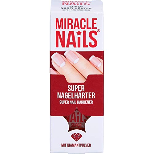 Office Martinett MIRACLE Nails super Nagelhärter