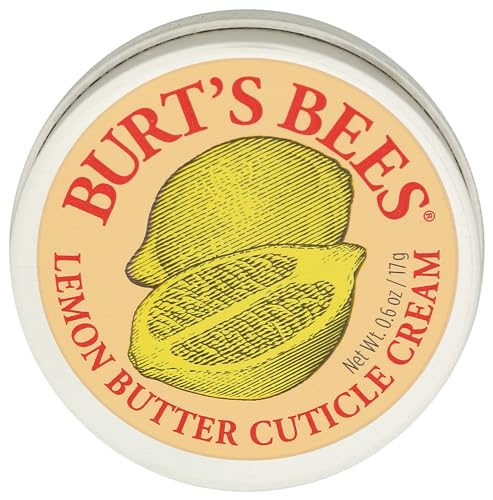 Burt's Bees 100 Prozent Natürliche Zitronenbutter Nagelhautcreme