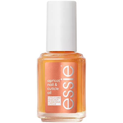 MAYBELLINE Essie Nagelöl apricot nail & cuticle oil mit Duft