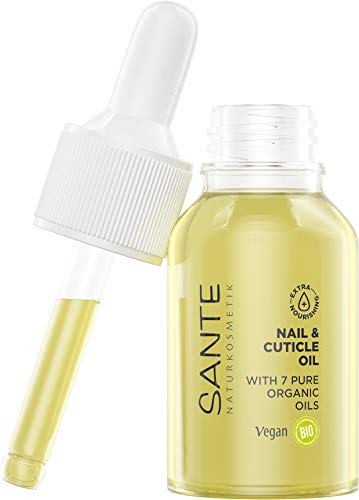 SANTE Naturkosmetik Nail & Cuticle Oil
