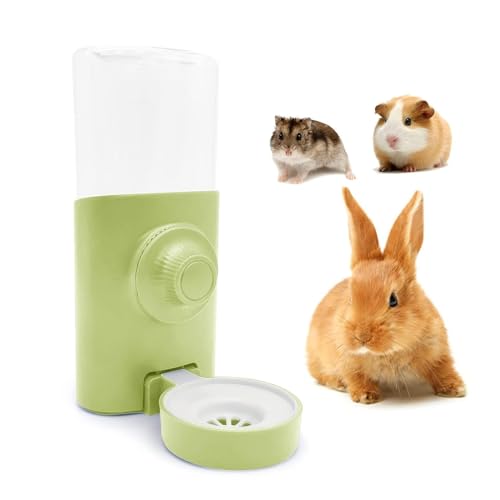 septillar Automatischer Wasserspender Kaninchen [Grün