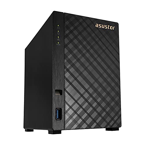 Asustor Drivestor 2 AS1102T 2 Bay NAS Server