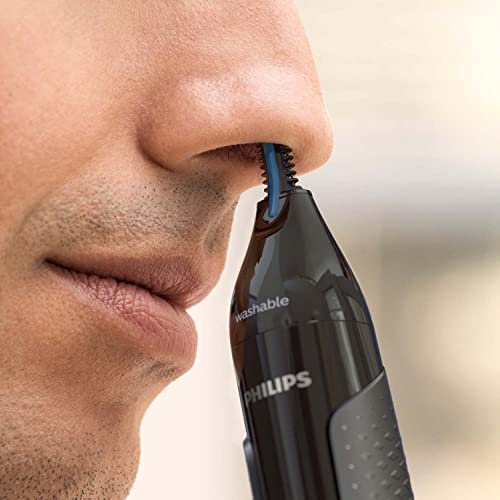 Nasenhaartrimmer im Bild: Philips Nose trimmer Series 3000 Nasenhaar-