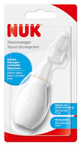 NUK Nasal Decongester (1 pack)