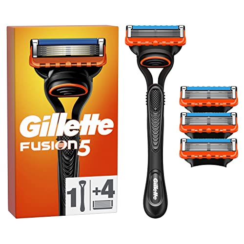 Gillette Fusion 5 Nassrasierer Herren