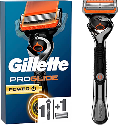 Gillette ProGlide Power Nassrasierer Herren
