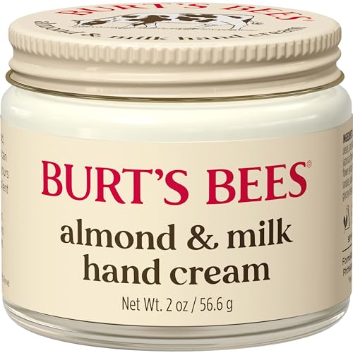 Burt's Bees 99% natürliche feuchtigkeitsspendende Mandel- und Milch