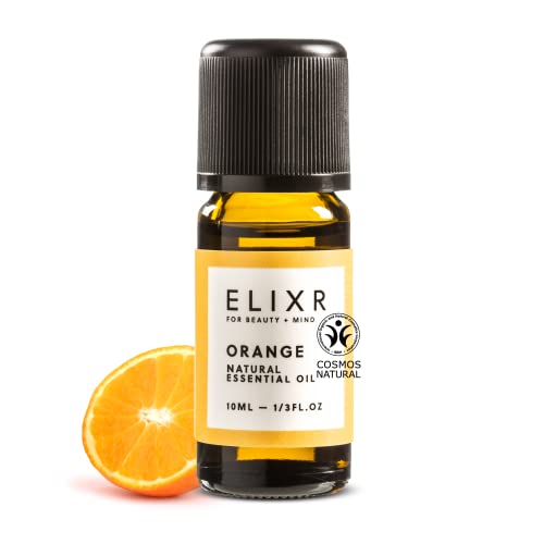 ELIXR Orangenöl I 100% naturreines ätherisches Öl