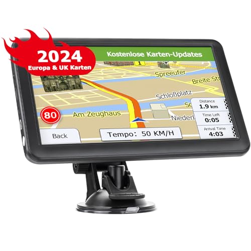 LOVPOI Navigationsgerät für Auto