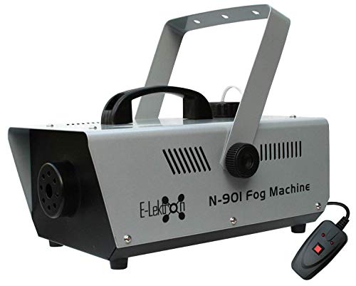 E-Lektron N-901 DJ Party Nebelmaschine 900W Rauchmaschine